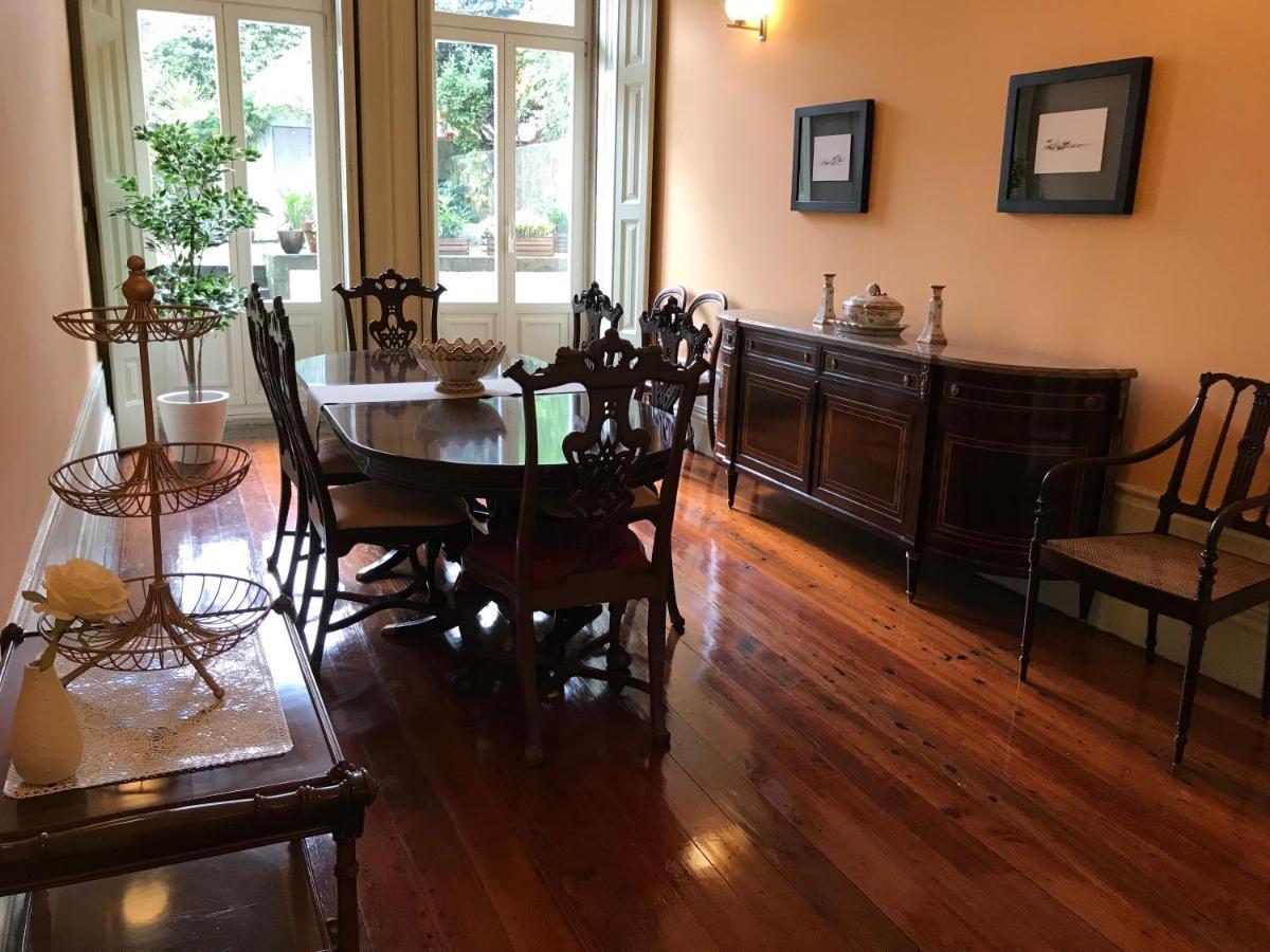 Maison Des Amis Porto Dış mekan fotoğraf