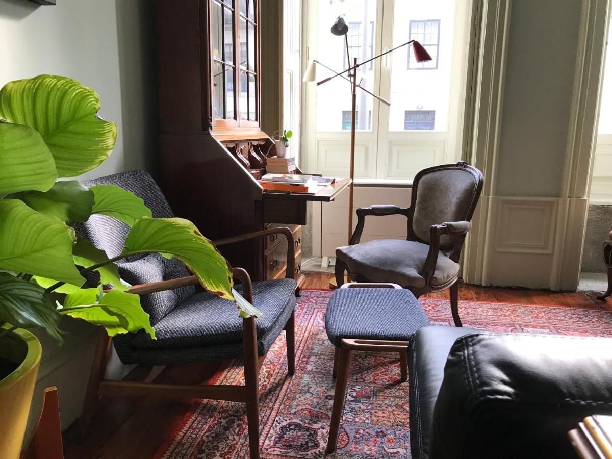 Maison Des Amis Porto Dış mekan fotoğraf