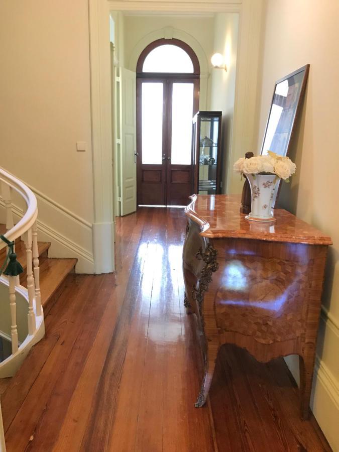 Maison Des Amis Porto Dış mekan fotoğraf