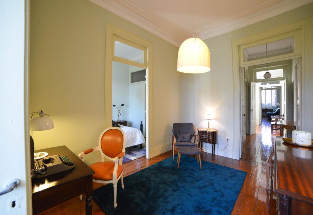 Maison Des Amis Porto Dış mekan fotoğraf