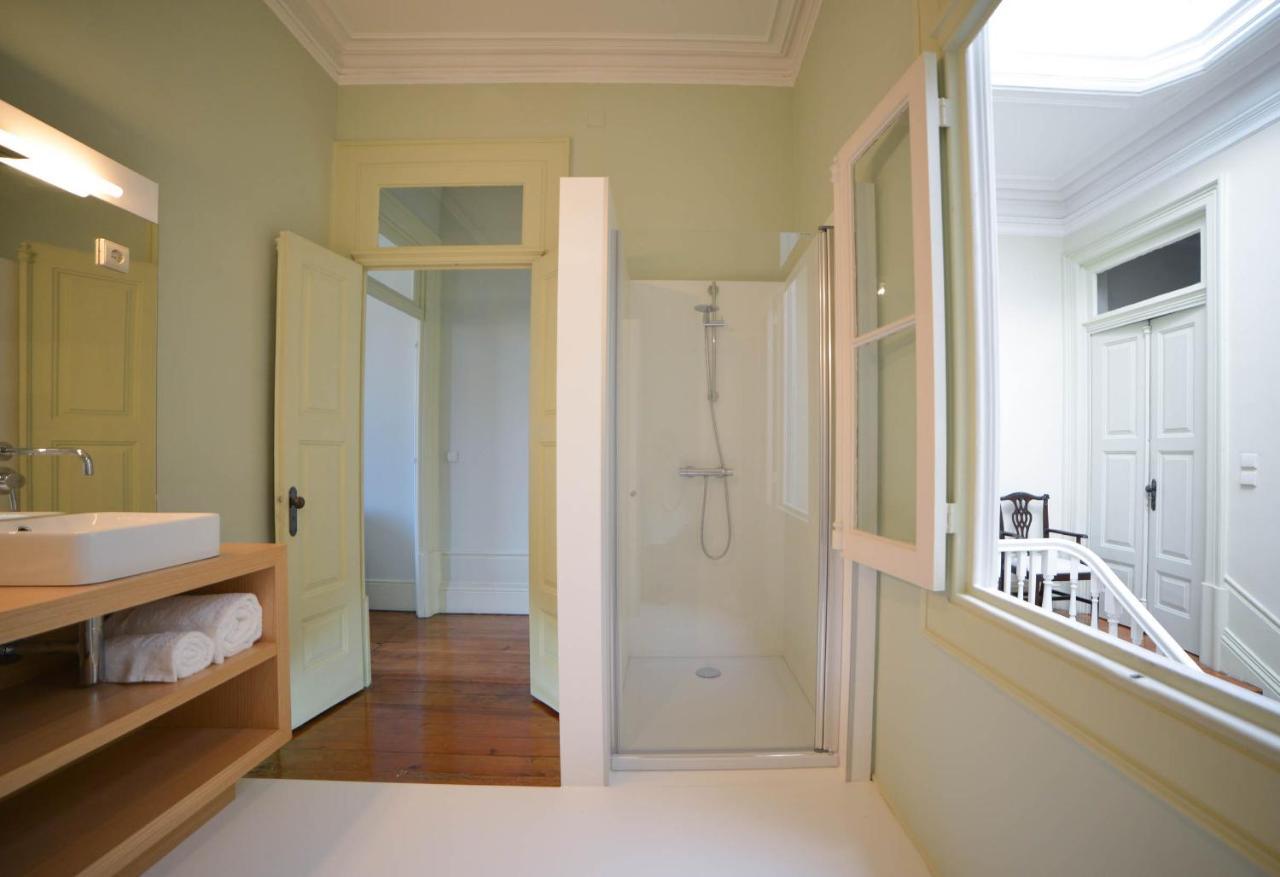 Maison Des Amis Porto Dış mekan fotoğraf