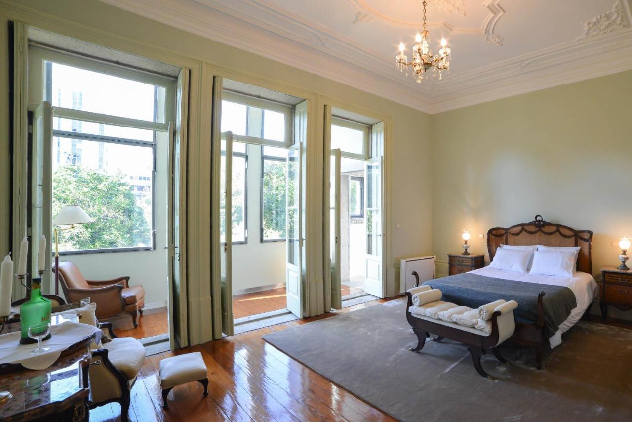 Maison Des Amis Porto Dış mekan fotoğraf