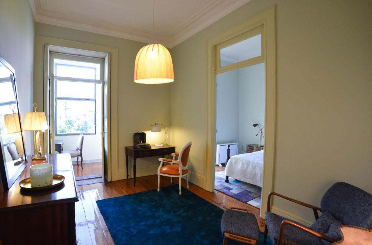 Maison Des Amis Porto Dış mekan fotoğraf
