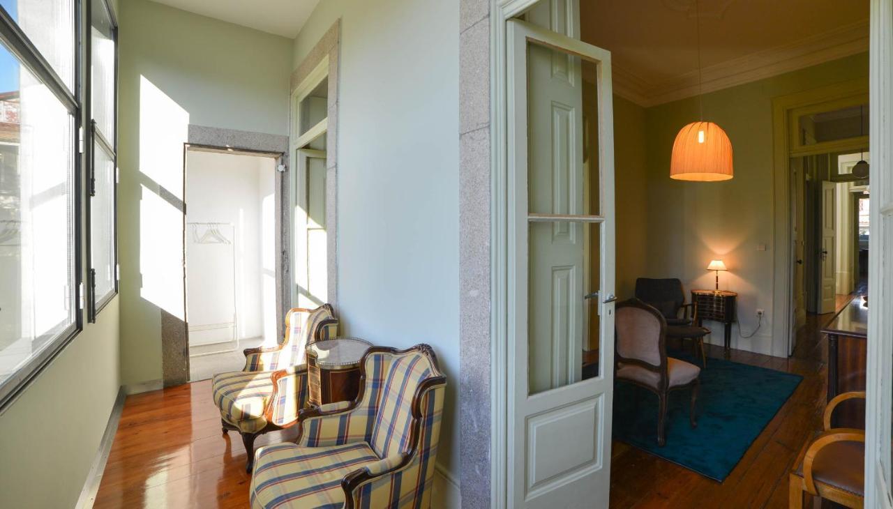 Maison Des Amis Porto Dış mekan fotoğraf