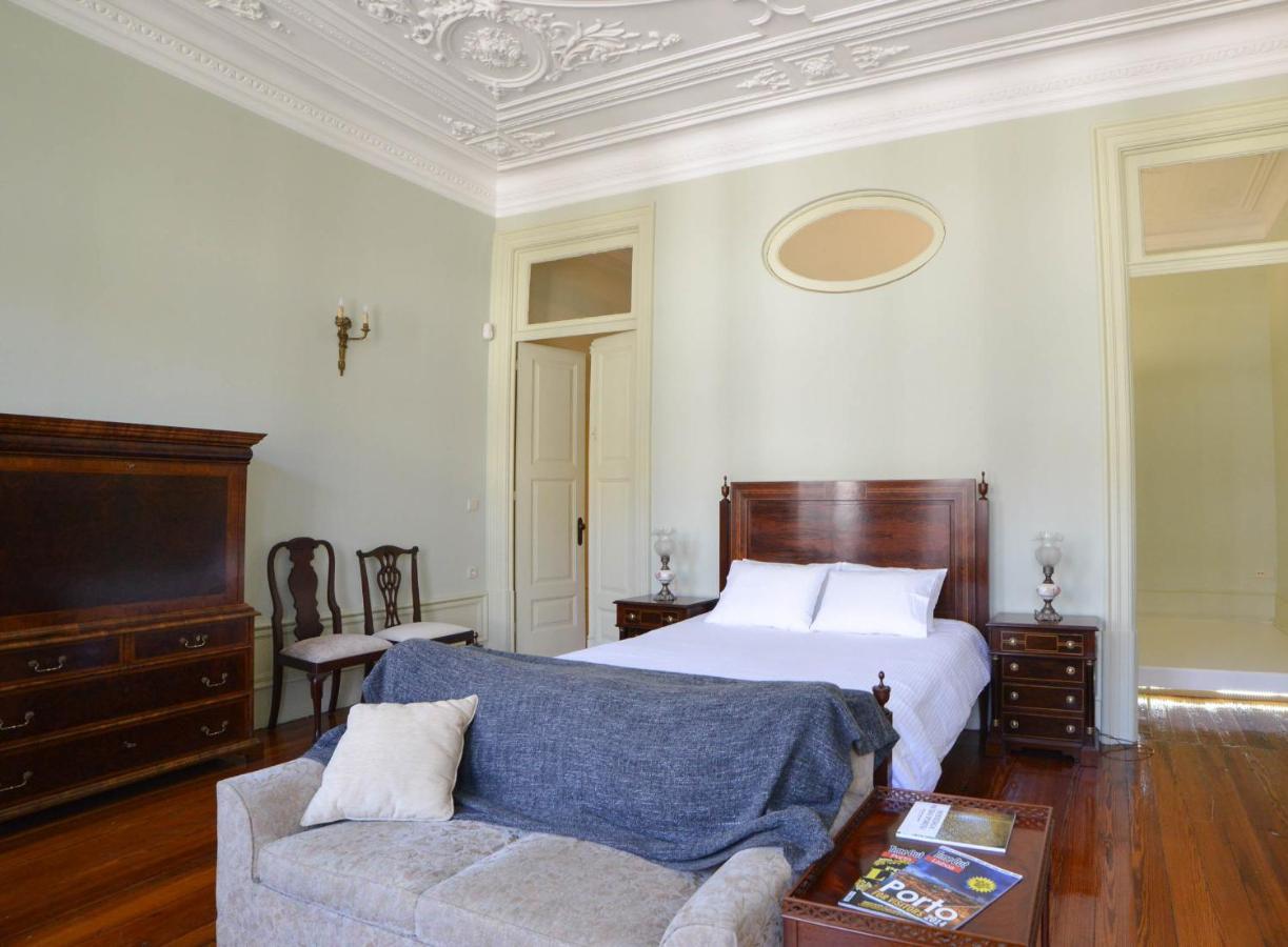 Maison Des Amis Porto Dış mekan fotoğraf