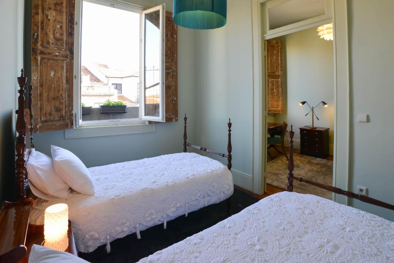 Maison Des Amis Porto Dış mekan fotoğraf