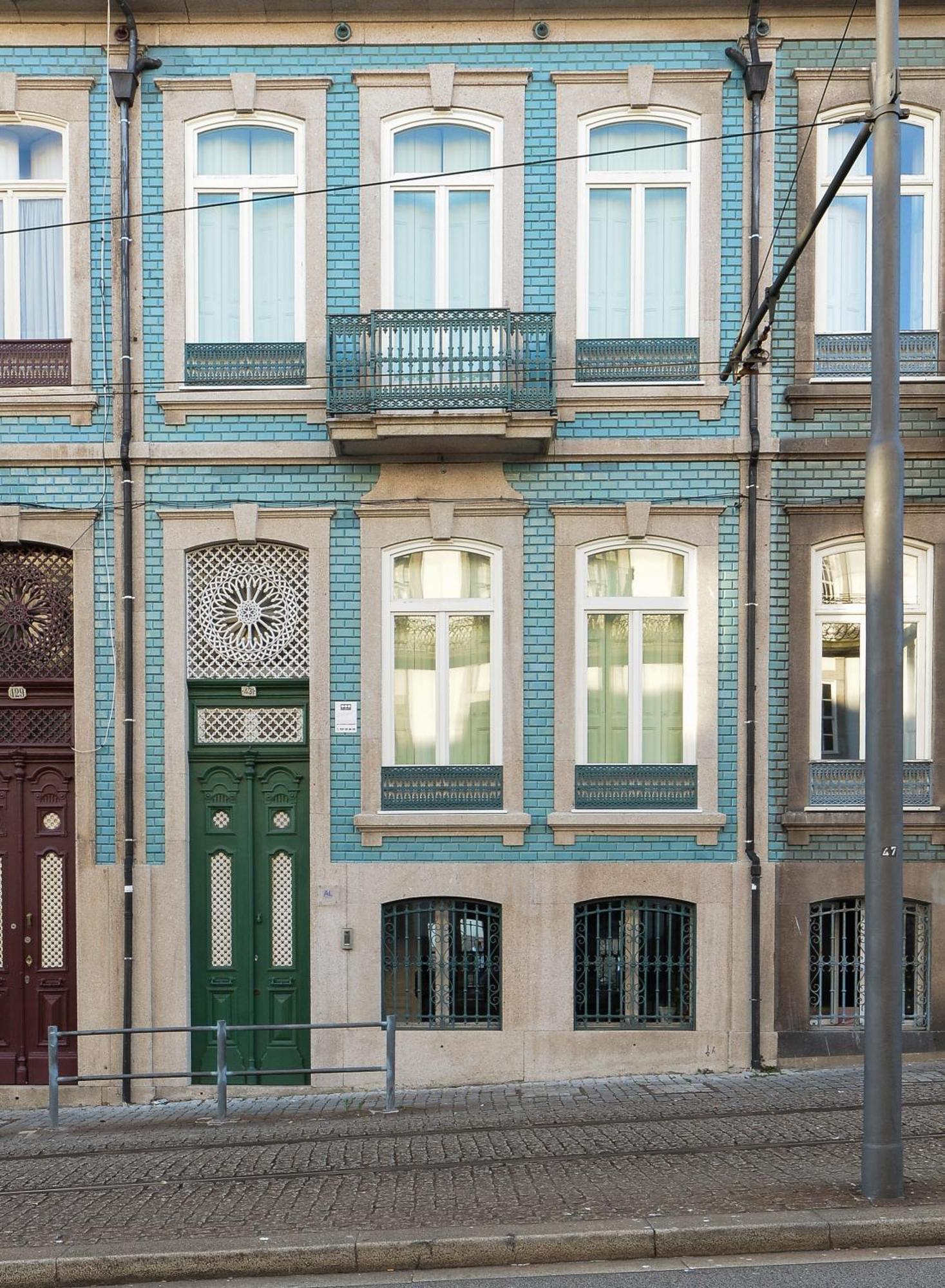 Maison Des Amis Porto Dış mekan fotoğraf