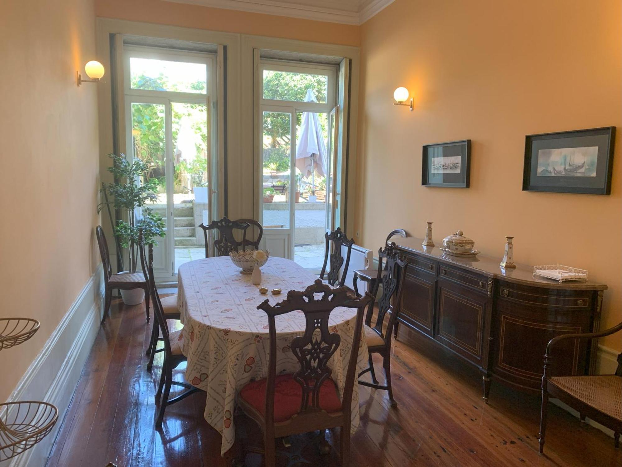 Maison Des Amis Porto Dış mekan fotoğraf