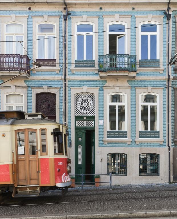 Maison Des Amis Porto Dış mekan fotoğraf