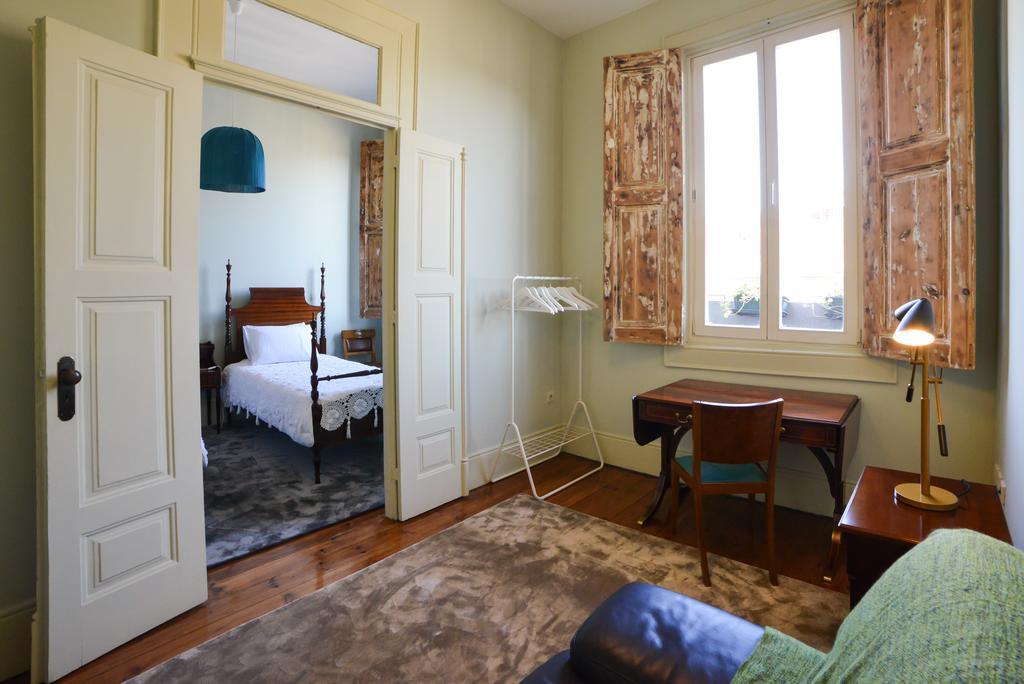 Maison Des Amis Porto Oda fotoğraf
